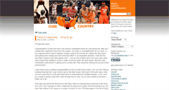 Desktop Screenshot of cusecountry.com